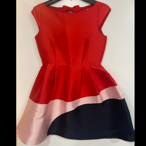 Kate Spade fit and flare dress - Picture 1 of 2